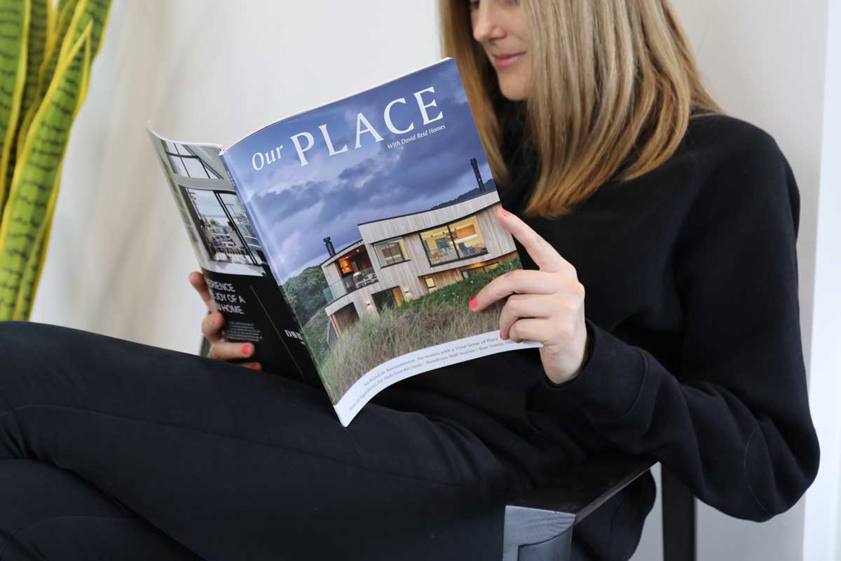 The Fourth Edition of Our Place Magazine is Now Available to Order 