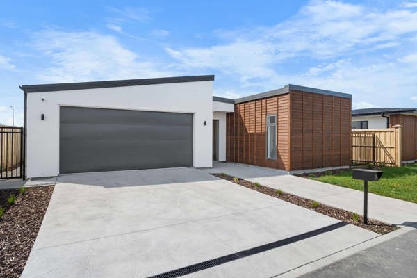 3 Stowe Lane, Rolleston, Christchurch City