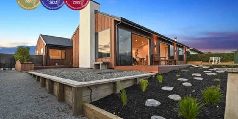 David Reid Homes Taupo Win Three Regional Titles at Registered Master Builders House of the Year Awards 2022