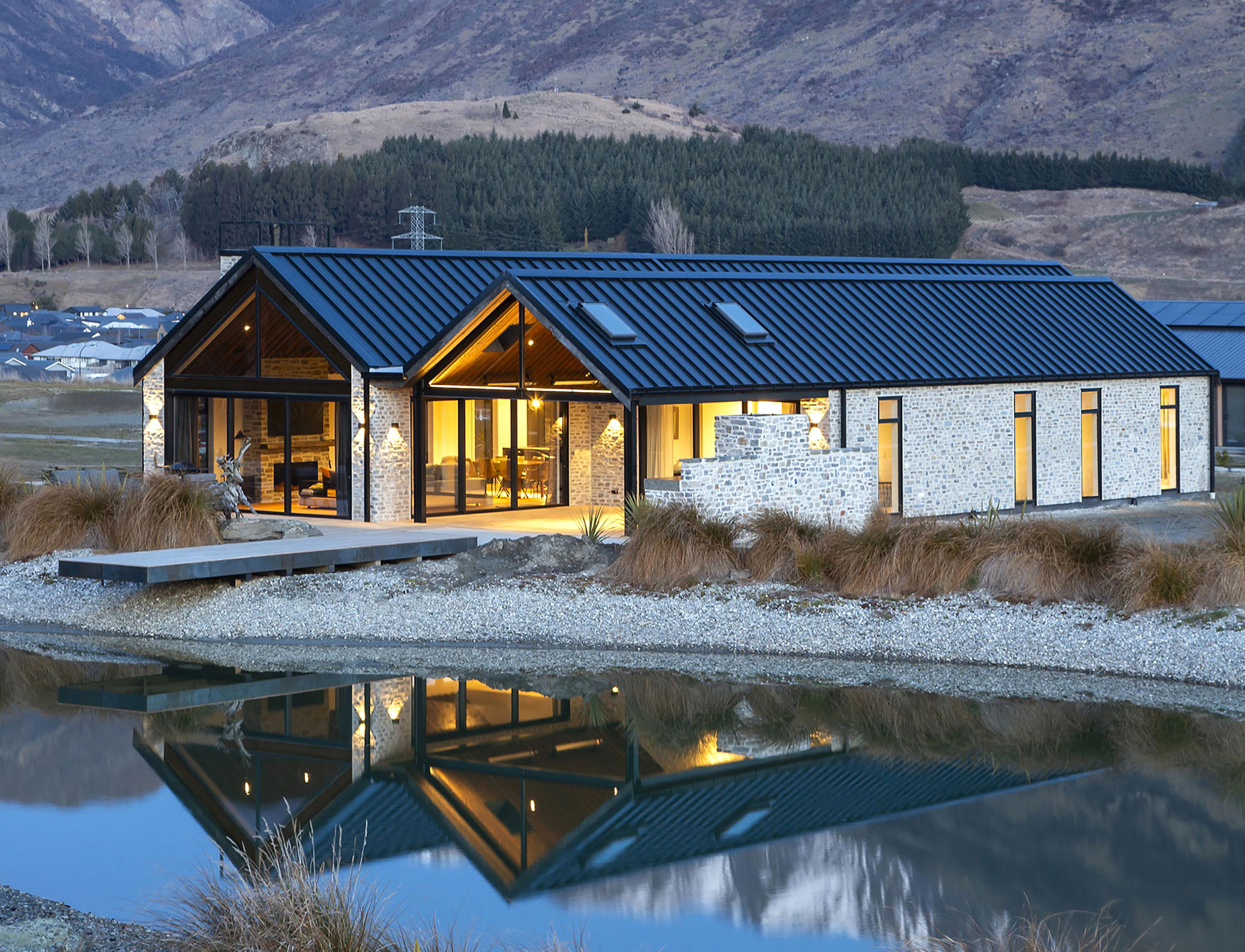 Show Homes Queenstown