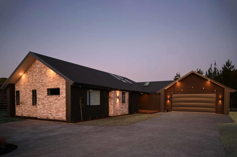 Kinloch Show Home — Taupō show home image