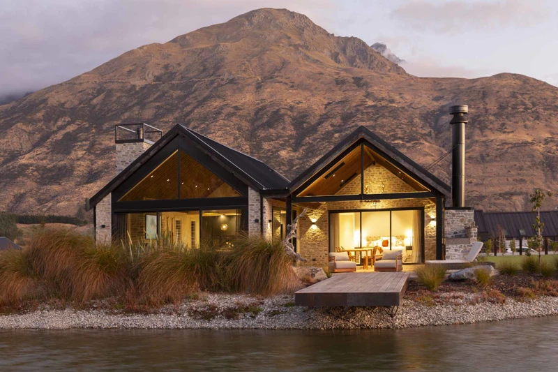Koko Ridge Show Home — Queenstown show home image