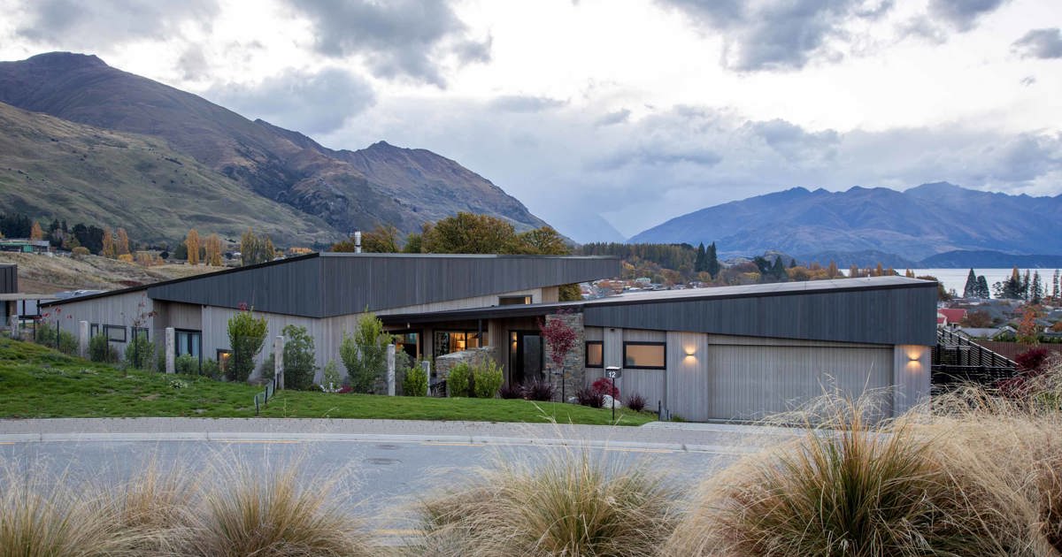 Meadowstone, Wanaka Feature Homes David Reid Homes