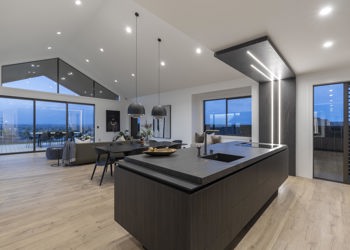 Top End Kitchen Living Modern Led