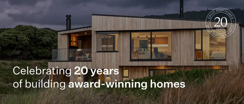 Award Winning Homes Selection In Wellington Region