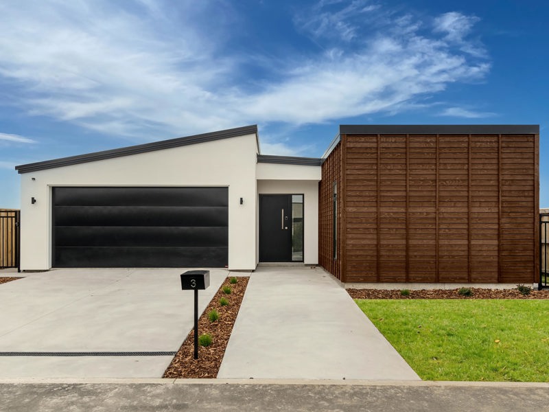 Stowe Lane, Rolleston