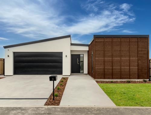 Stowe Lane, Rolleston